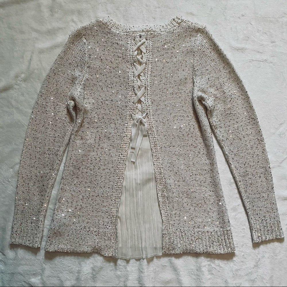 Sequence Sweater - Picture 3 of 4